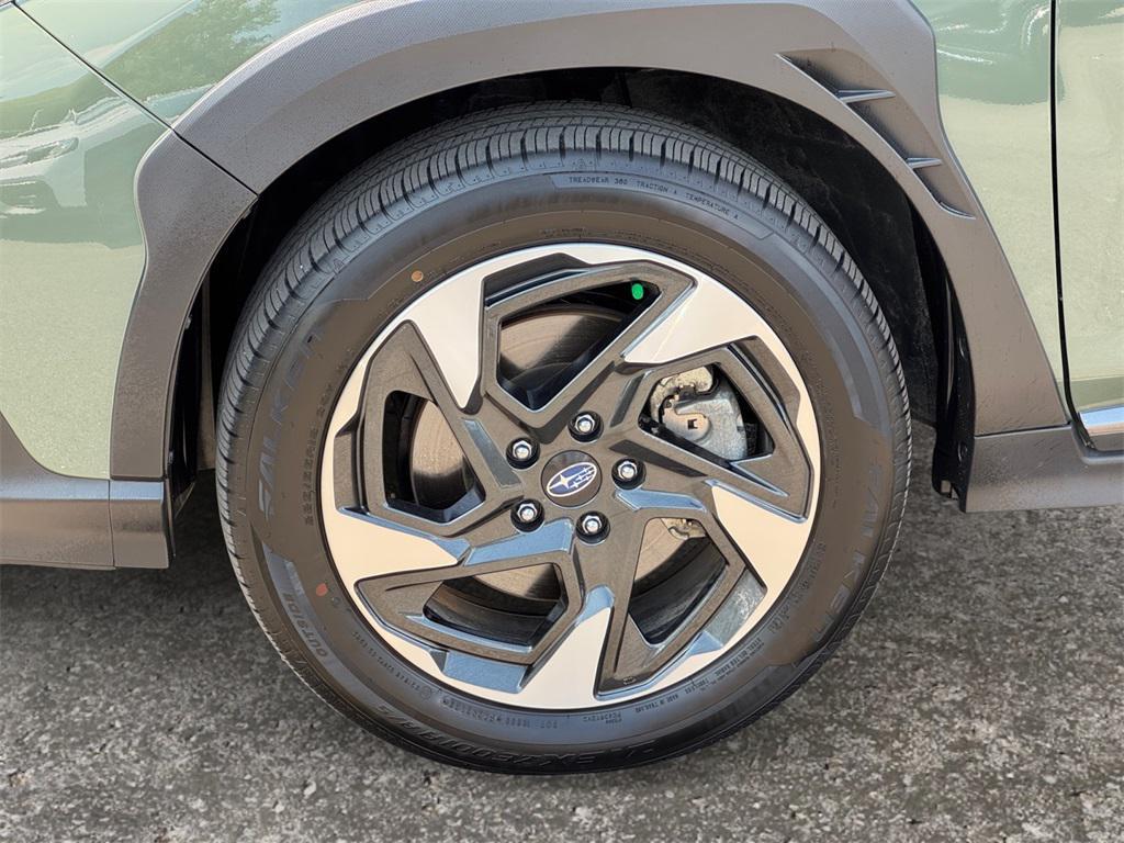 used 2024 Subaru Crosstrek car, priced at $29,495