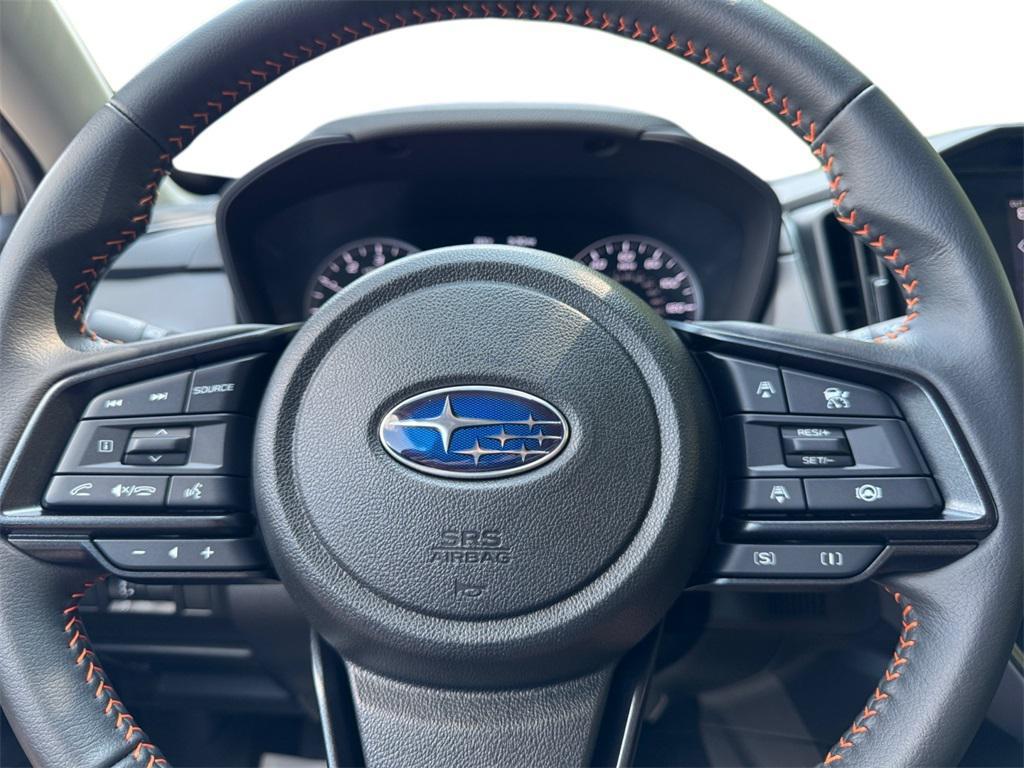 used 2024 Subaru Crosstrek car, priced at $29,495
