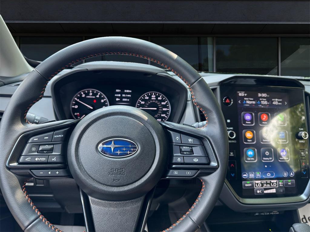 used 2024 Subaru Crosstrek car, priced at $29,495