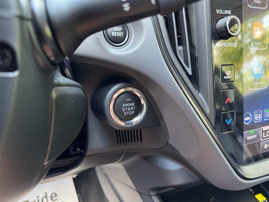used 2024 Subaru Crosstrek car, priced at $29,495