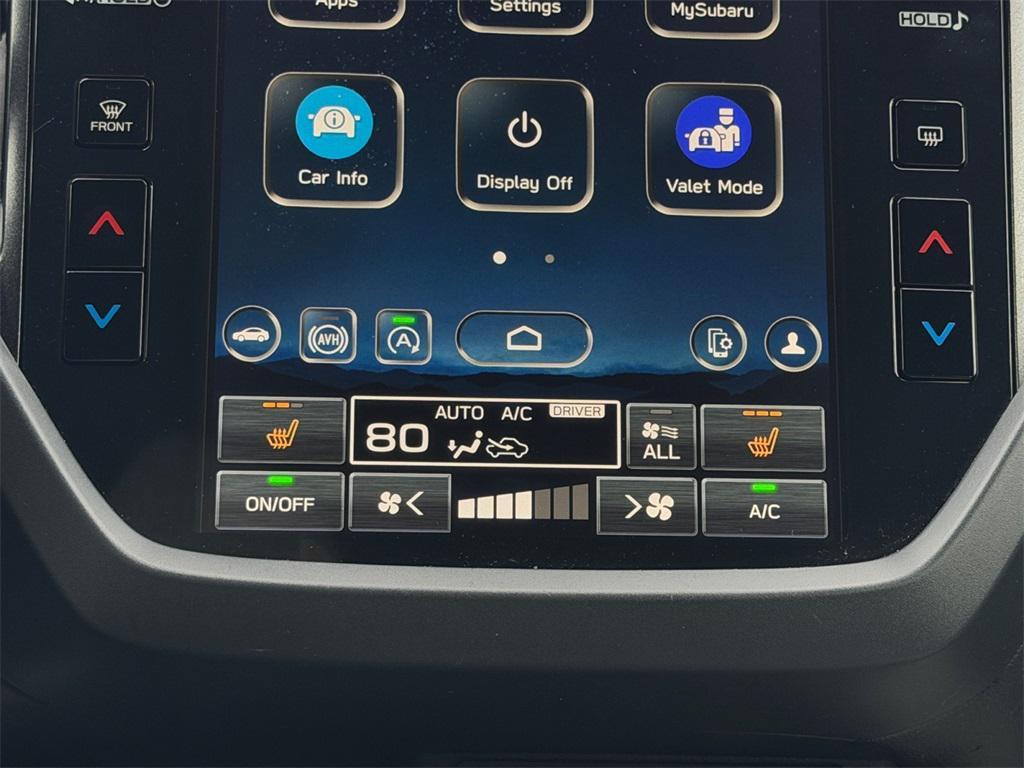 used 2025 Subaru Forester car, priced at $32,695