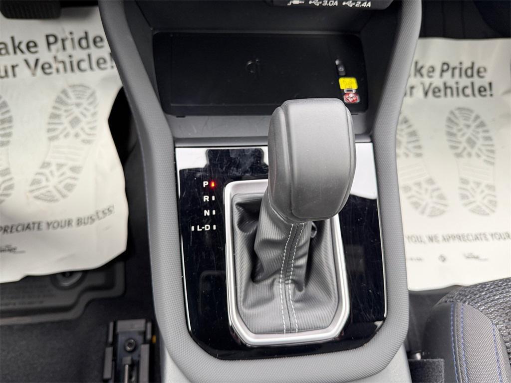 used 2025 Subaru Forester car, priced at $32,695