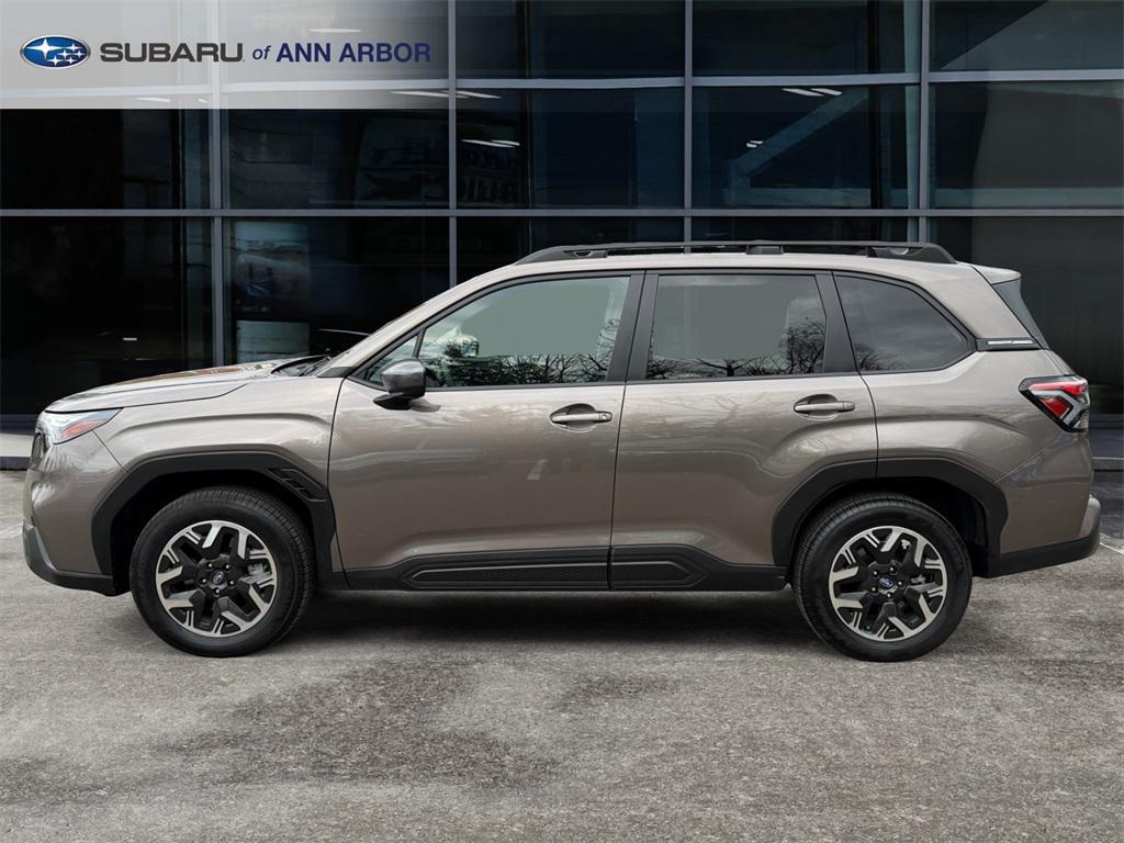 used 2025 Subaru Forester car, priced at $32,695