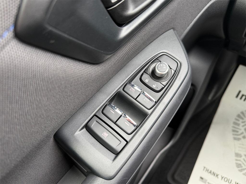 used 2025 Subaru Forester car, priced at $32,695