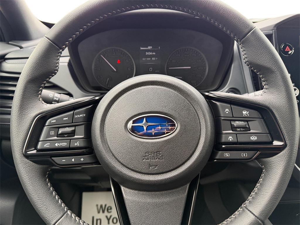 used 2025 Subaru Forester car, priced at $32,695