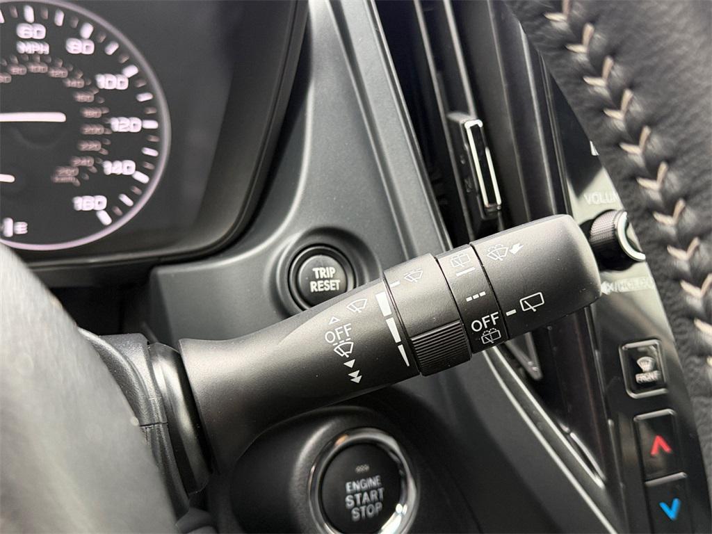 used 2025 Subaru Forester car, priced at $32,695