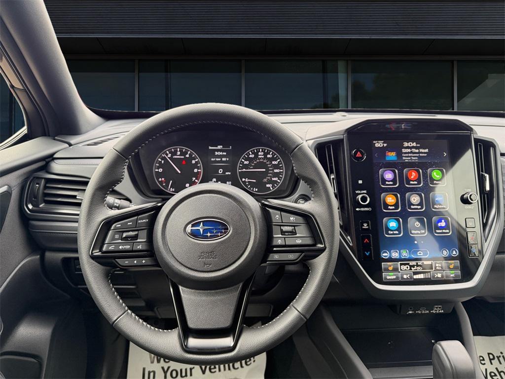 used 2025 Subaru Forester car, priced at $32,695