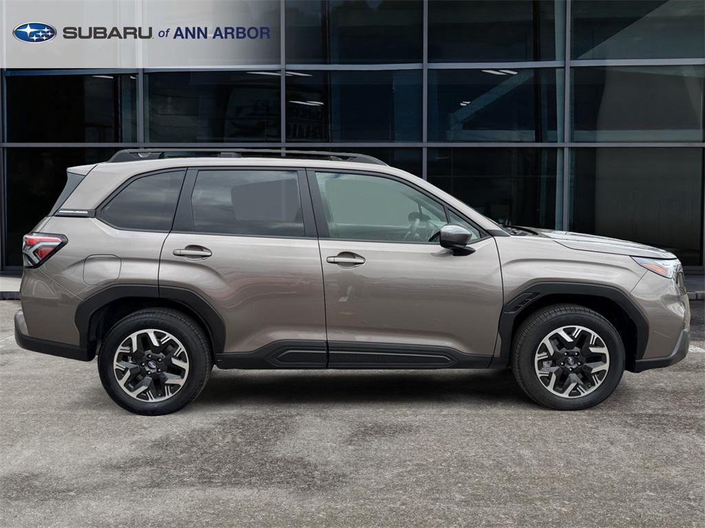 used 2025 Subaru Forester car, priced at $32,695