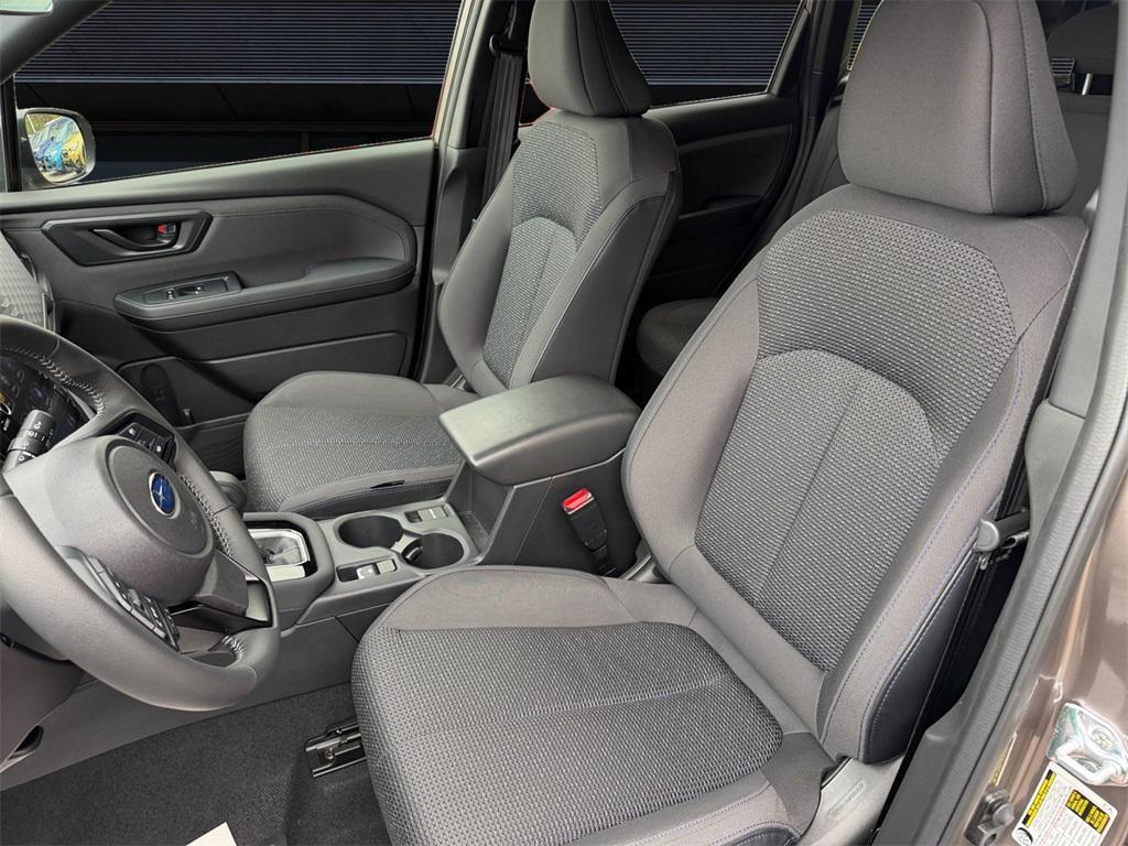 used 2025 Subaru Forester car, priced at $32,695
