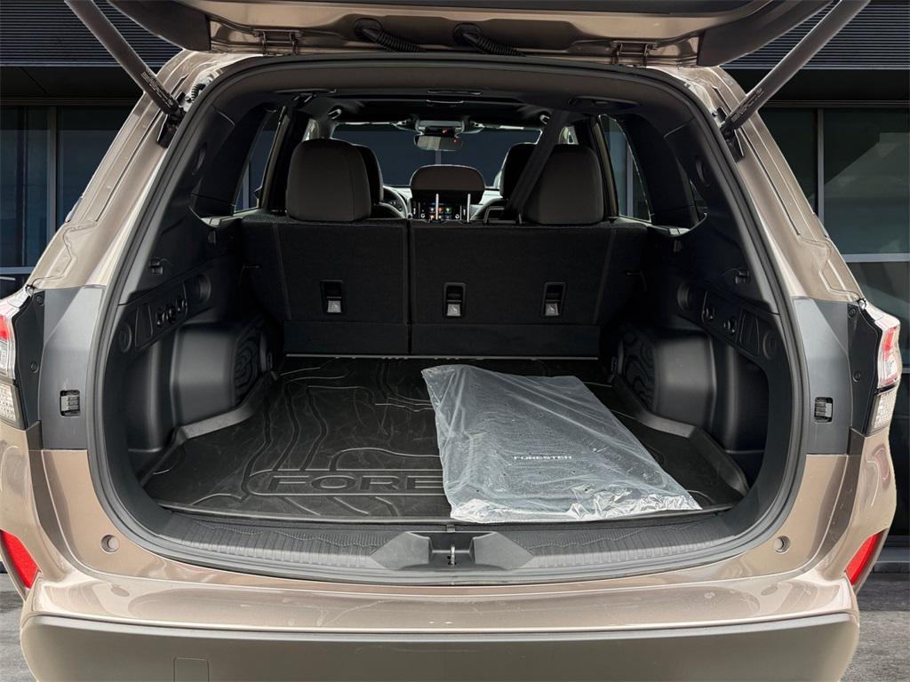 used 2025 Subaru Forester car, priced at $32,695
