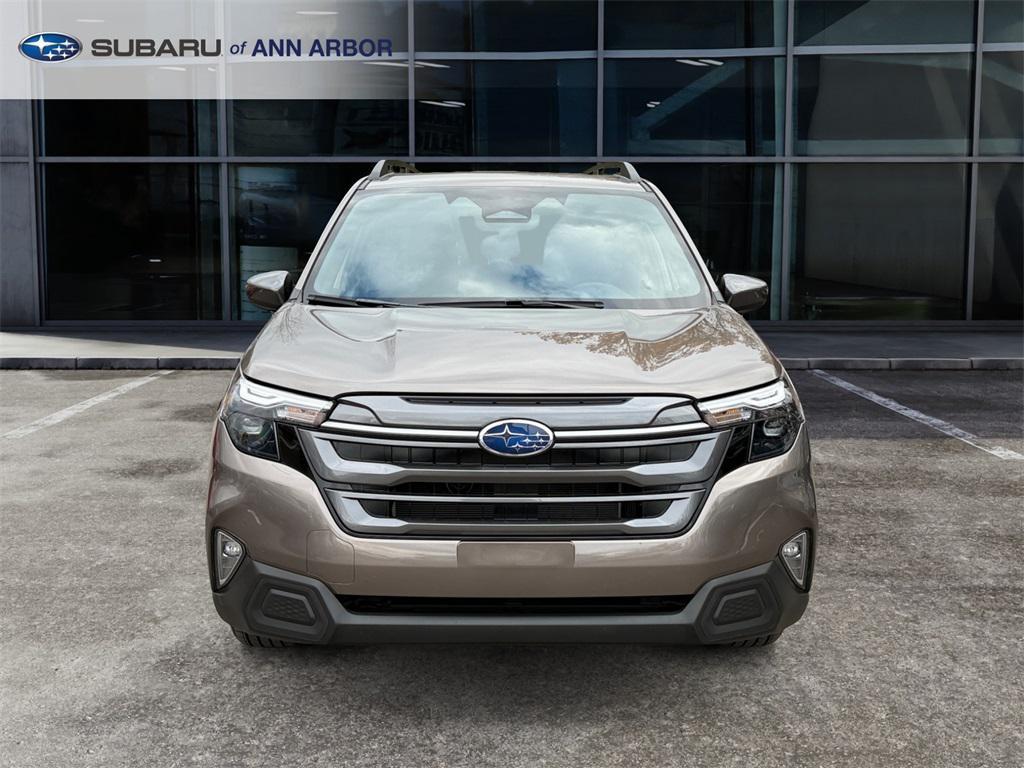 used 2025 Subaru Forester car, priced at $32,695