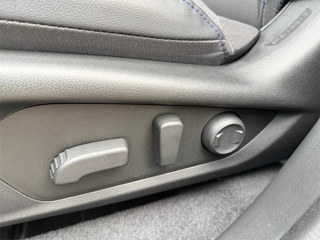 used 2025 Subaru Forester car, priced at $32,695