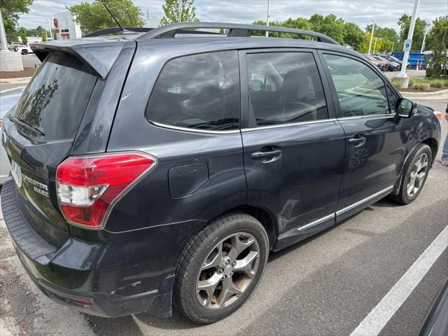used 2015 Subaru Forester car, priced at $17,495