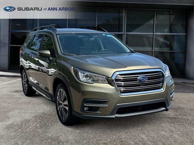 used 2022 Subaru Ascent car, priced at $26,995