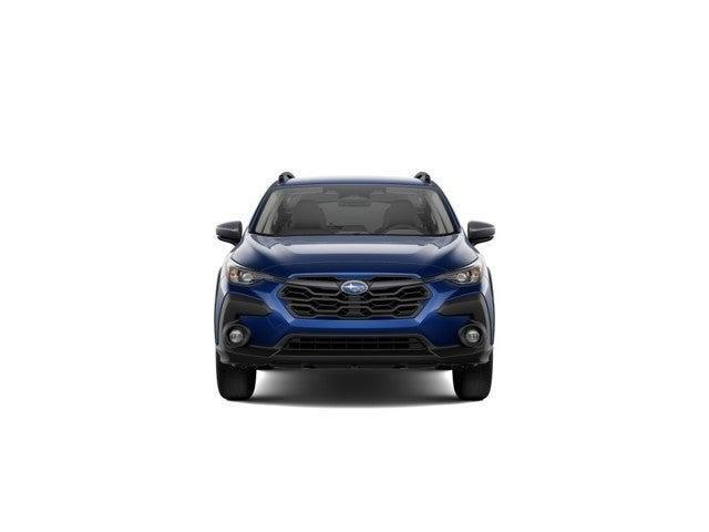 new 2025 Subaru Crosstrek car, priced at $27,609