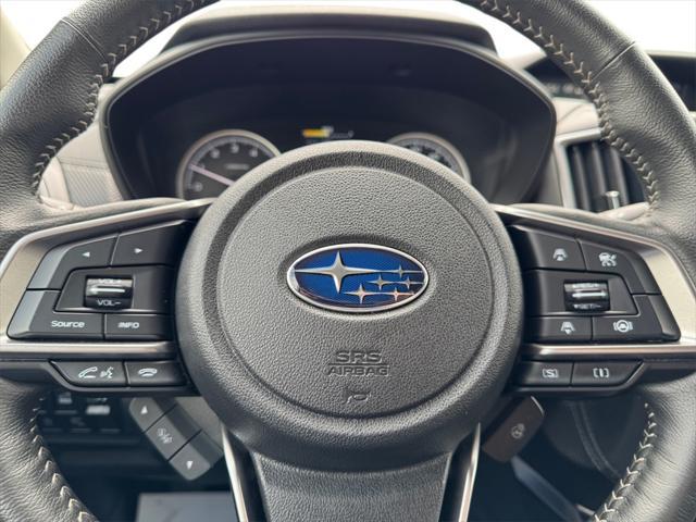 used 2024 Subaru Forester car, priced at $34,895