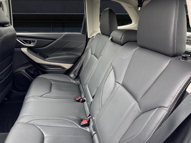 used 2024 Subaru Forester car, priced at $34,895