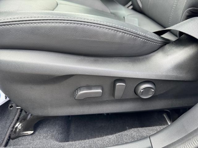 used 2024 Subaru Forester car, priced at $34,895