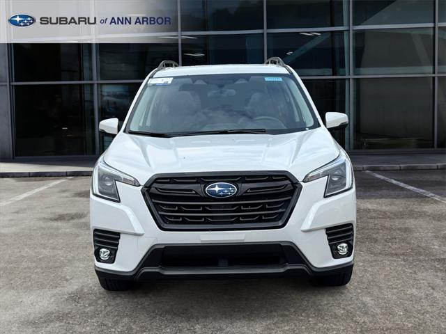 used 2024 Subaru Forester car, priced at $34,895