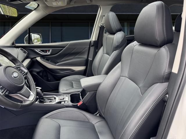 used 2024 Subaru Forester car, priced at $34,895