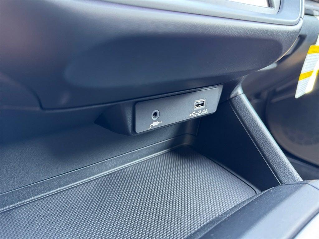 new 2025 Subaru Impreza car, priced at $25,241