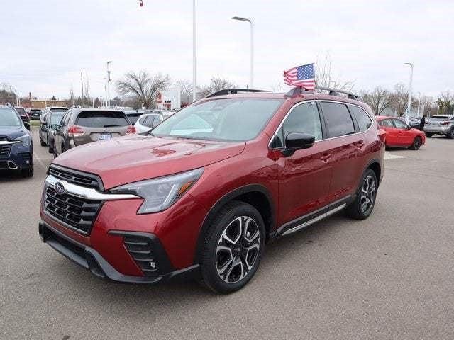 new 2024 Subaru Ascent car, priced at $46,935