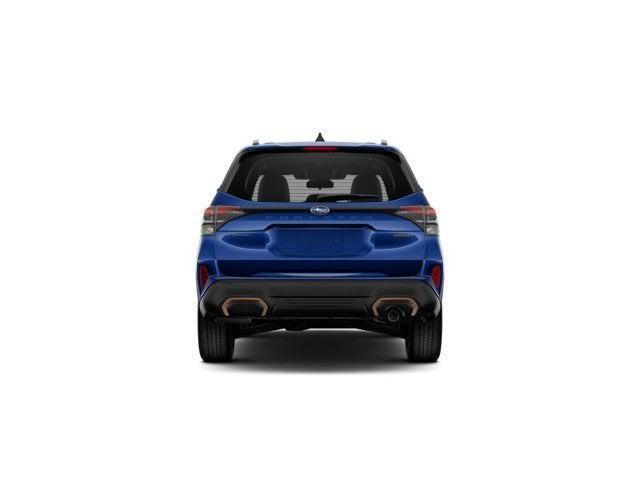 new 2026 Subaru Forester car, priced at $38,475