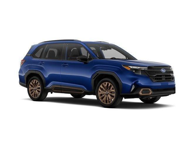new 2026 Subaru Forester car, priced at $38,475