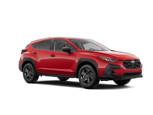 new 2025 Subaru Crosstrek car, priced at $27,235