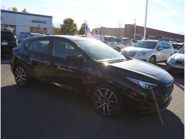 new 2024 Subaru Impreza car, priced at $26,716