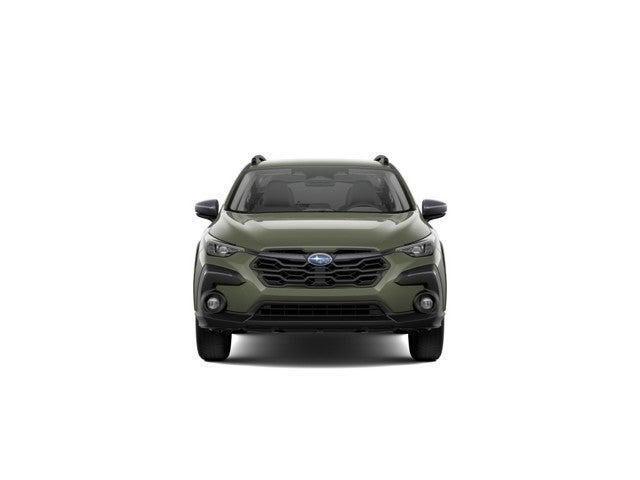 new 2025 Subaru Crosstrek car, priced at $31,975