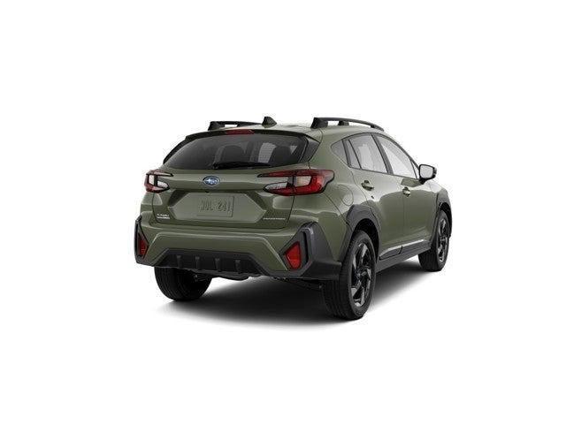 new 2025 Subaru Crosstrek car, priced at $31,975