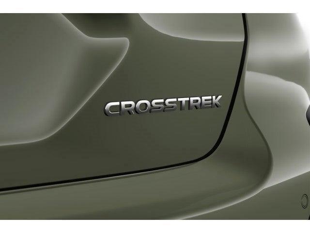 new 2025 Subaru Crosstrek car, priced at $31,975