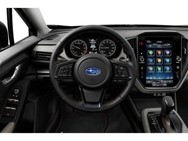 new 2025 Subaru Crosstrek car, priced at $31,975