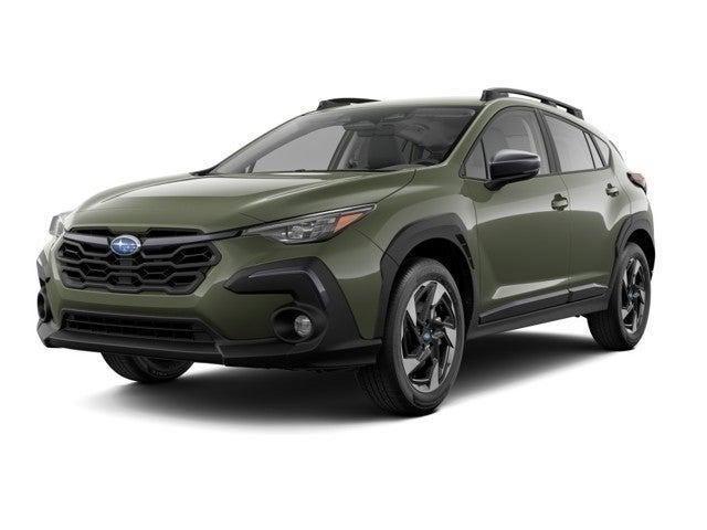 new 2025 Subaru Crosstrek car, priced at $31,975