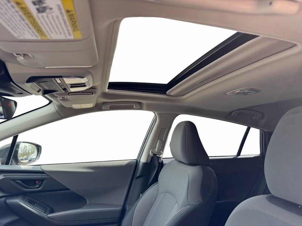 new 2025 Subaru Crosstrek car, priced at $30,470