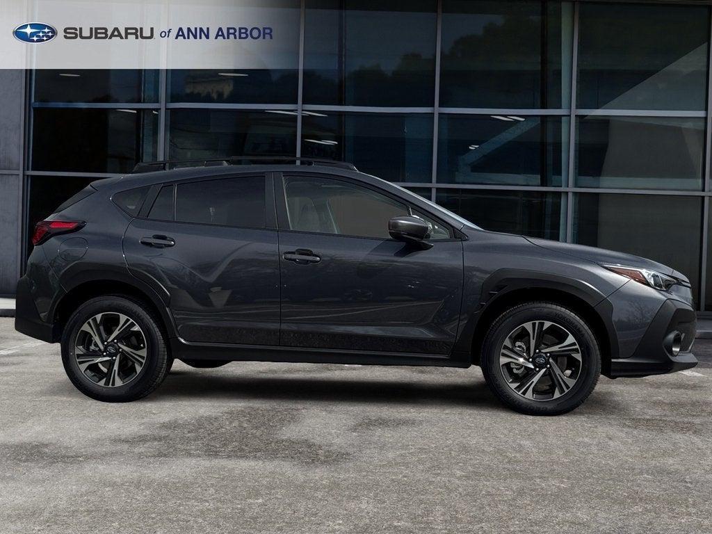 new 2025 Subaru Crosstrek car, priced at $30,470