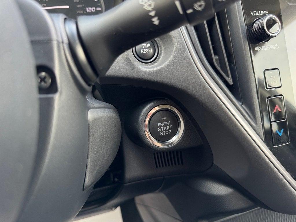 new 2025 Subaru Crosstrek car, priced at $30,470