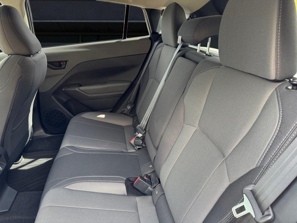 new 2025 Subaru Crosstrek car, priced at $30,470