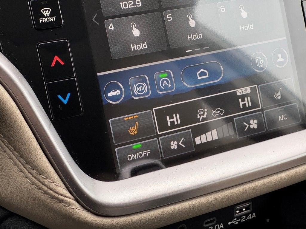new 2025 Subaru Outback car, priced at $39,307
