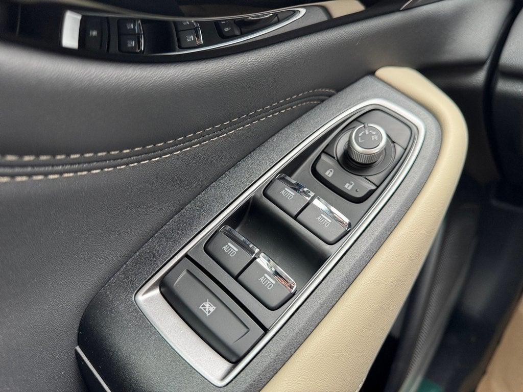 new 2025 Subaru Outback car, priced at $39,307