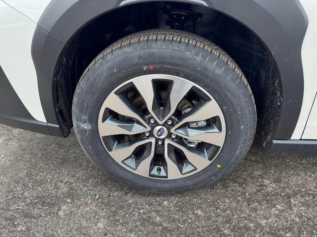 new 2025 Subaru Outback car, priced at $39,307