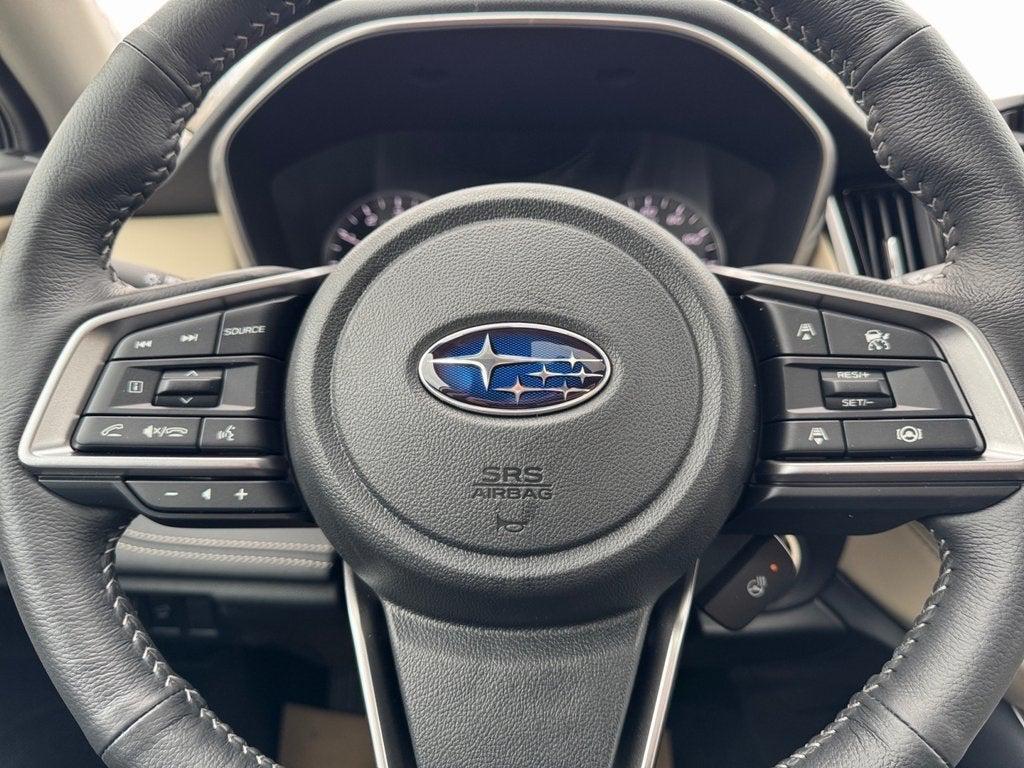 new 2025 Subaru Outback car, priced at $39,307