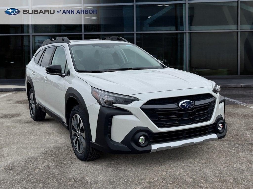 new 2025 Subaru Outback car, priced at $39,307