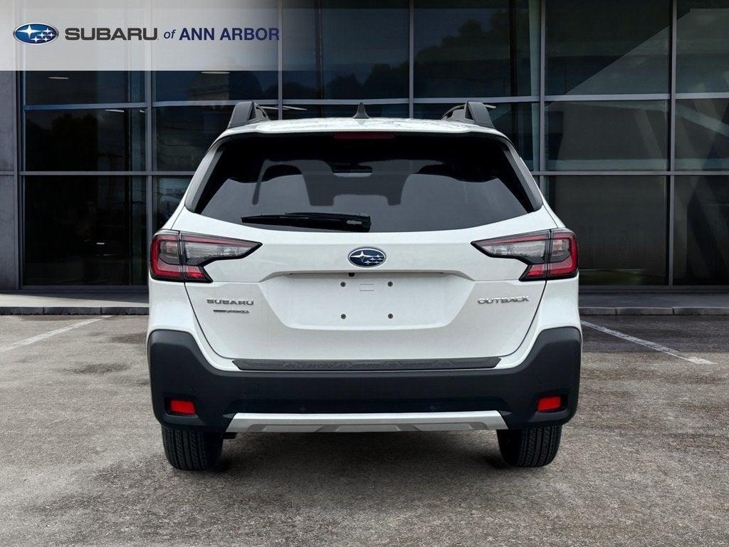 new 2025 Subaru Outback car, priced at $39,307