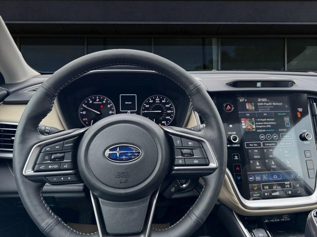 new 2025 Subaru Outback car, priced at $39,307