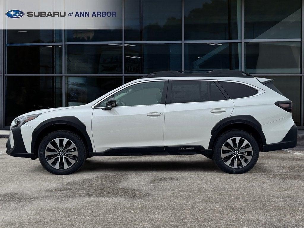 new 2025 Subaru Outback car, priced at $39,307