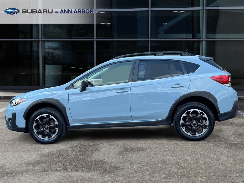 used 2023 Subaru Crosstrek car, priced at $23,995
