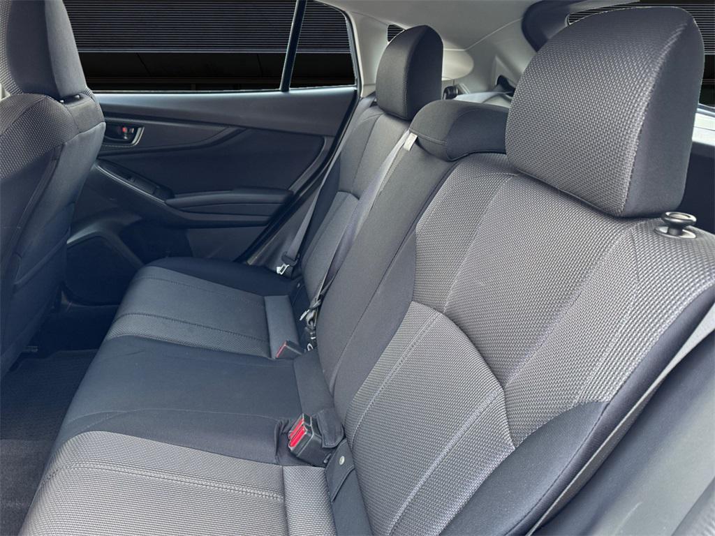used 2023 Subaru Crosstrek car, priced at $23,995