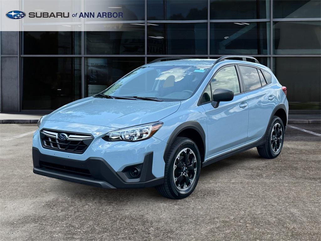 used 2023 Subaru Crosstrek car, priced at $23,995